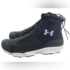 Under ArmourSpeedfit Hike Mid in GPH/BLK/SMK U.S. Size 12 Brand New